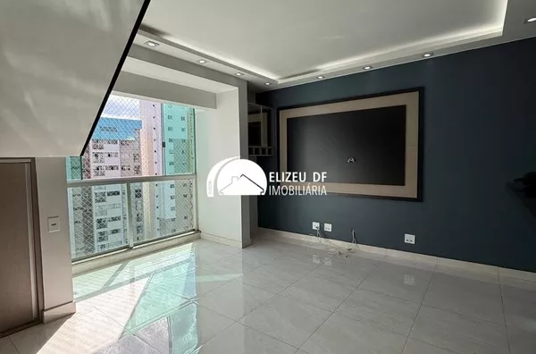 Apartamento duplex para , 2 quarto(s),  Norte (águas Claras), Brasília