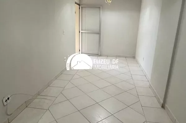 Elizeu Imóveis aluga apartamento no Ed. Guarapari do Guará II - Foto 2