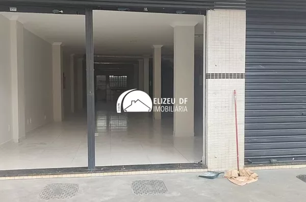 Elizeu Df Imobiliária vende excelente loja