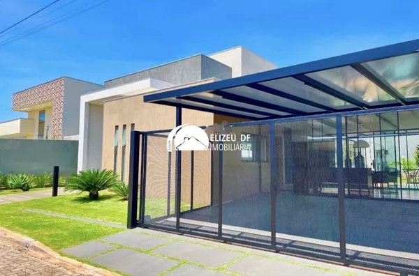 Casa linda para venda - PRIVÊ MORADA SUL ETAPA C