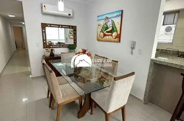 Lindo Apartamento na Beira da praia, Itapema