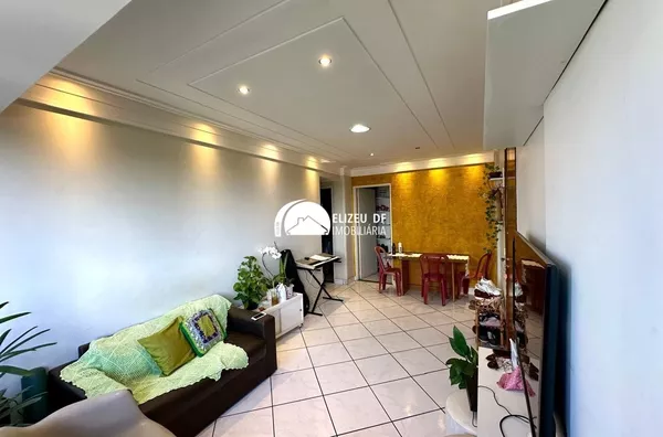 Apartamento para , 3 quarto(s),  Taguatinga Sul (taguatinga), Brasília