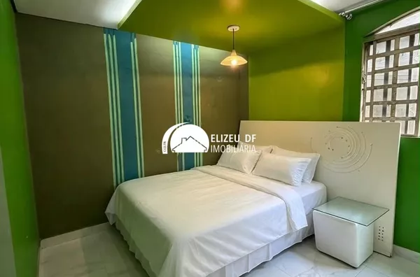 Linda casa para venda em uma excelente oportunidade no Setor Habitacional Vicente Pires - Trecho 3, Brasília
