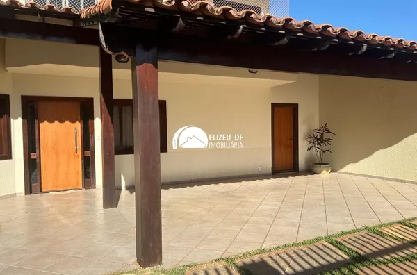 Magnífica casa para locação no Setor Habitacional Jardim Botânico, Brasília