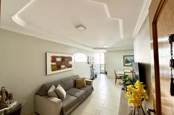 Elizeu DF Imobiliária vende apartamento de 3 quartos sendo 2 suítes na QI 31, Guará II 