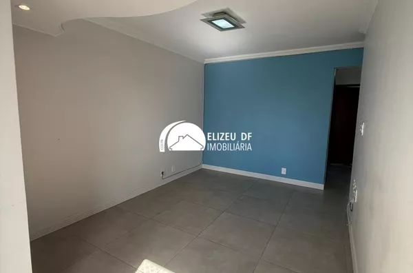 Elizeu DF Imobiliária aluga ótimo Apartamento de 3 quartos, Lúcio Costa