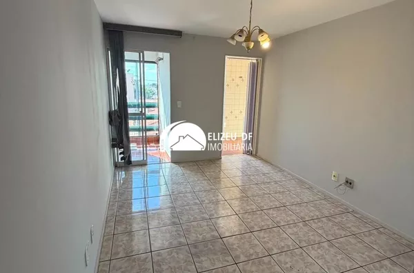 Elizeu DF Imobiliária aluga Apartamento no Edifício Guará Nobre no 2º andar