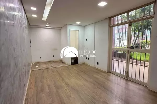 Elizeu DF Imobiliária apresenta ótima loja comercial na 114 norte!
