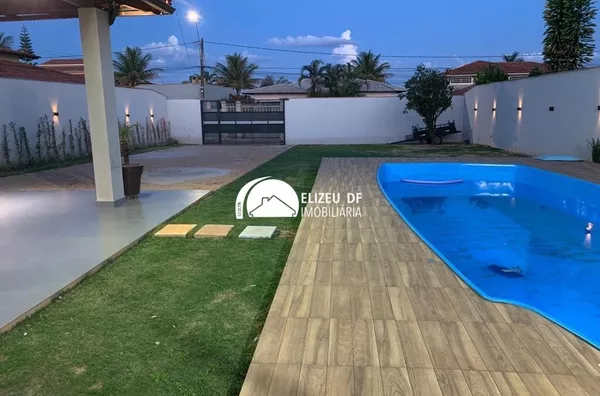 EXCELENTE CASA PARA VENDA NO SETOR HABITACIONAL VICENTE PIRES