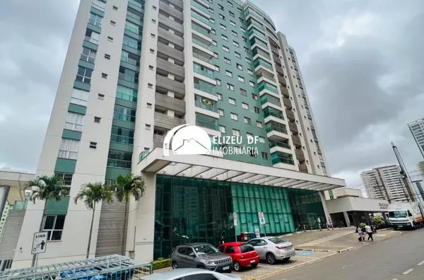 ALUGA-SE APARTAMENTO NO VIA AZALEIAS 2 QUARTOS AO LADO DA ESTAÇÃO AGUAS CLARAS