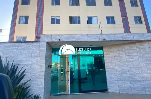 Excelente apartamento de 2 quartos no Areal/DF