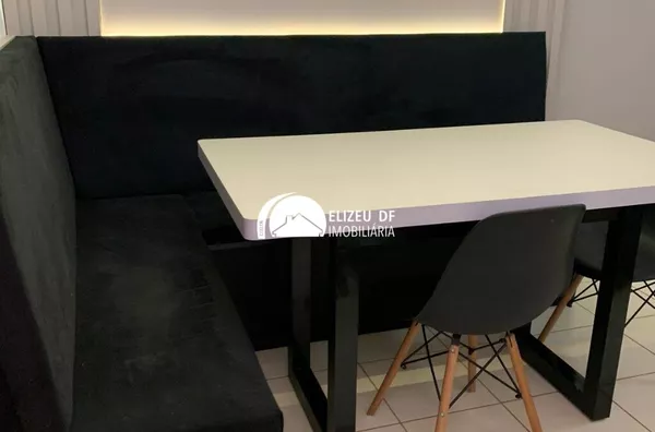 Elizeu DF Imobiliária vende apartamento de 2 quartos, Valparaíso