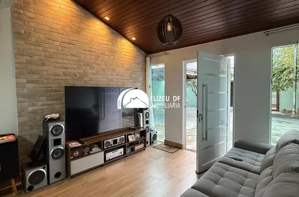 Elizeu Df Imobiliária aluga excelente casa em Vicente Pires 
