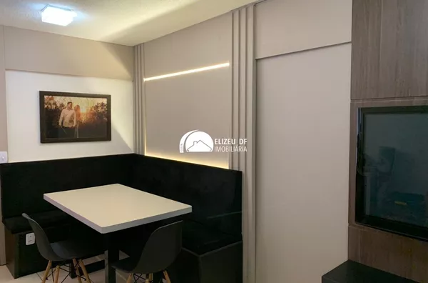 Elizeu DF Imobiliária vende apartamento de 2 quartos, Valparaíso