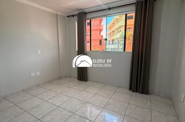 Excelente apartamento na Qe 40 com 80 m² próximo a Agua Vida