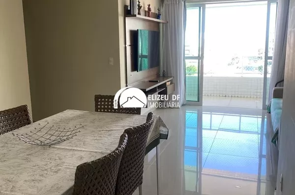 Elizeu Df imobiliária vende excelente apartamento em João Pessoa 