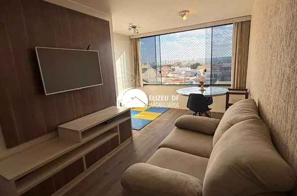 Elizeu Df Imobiliária vende lindo apartamento na QI 08 Guara 1 