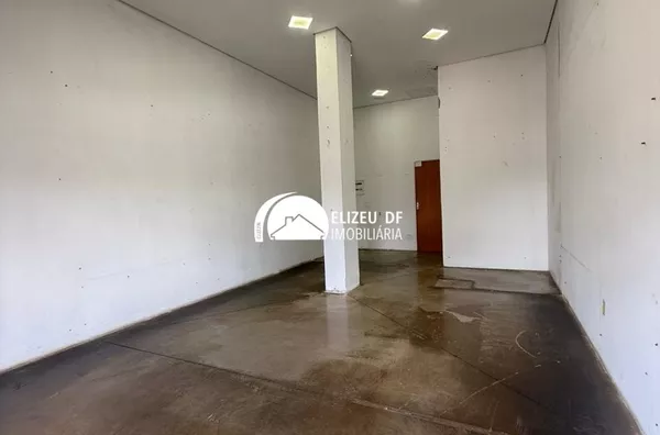 Elizeu DF Imobiliária aluga Sala comercial (térrea), Taguatinga Norte