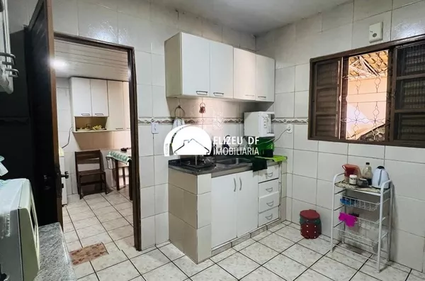 Elizeu Df Imobiliária vende casa no Riacho Fundo II 