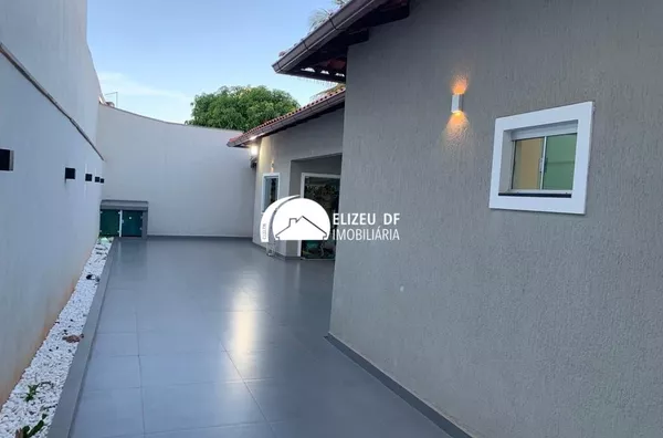 EXCELENTE CASA PARA VENDA NO SETOR HABITACIONAL VICENTE PIRES