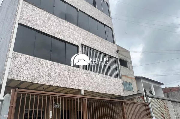 Elizeu Df Imobiliária aluga excelente apartamento no Riacho Fundo I