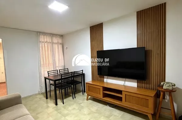 Elizeu Imóveis vende apartamento com 3 quartos no Edifício Guará Nobre do Guará II - Foto 3