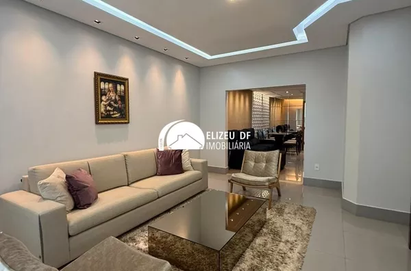 Excelente casa para venda no Setor Habitacional Vicente Pires, Brasília