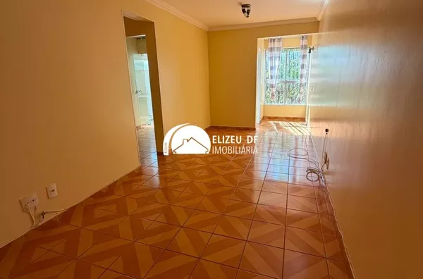 Elizeu Imóveis aluga apartamento no Edifício Belize com 2 quartos 