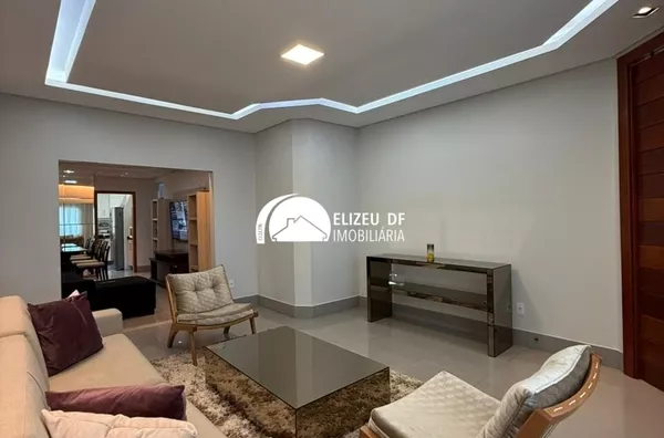 Excelente casa para venda no Setor Habitacional Vicente Pires, Brasília