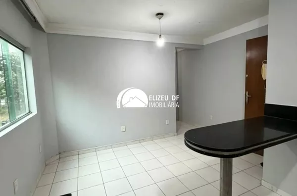 Elizeu Imóveis vende apartamento de 2 quartos na Rua 24 do Polo de Modas, Guará II - Foto 4