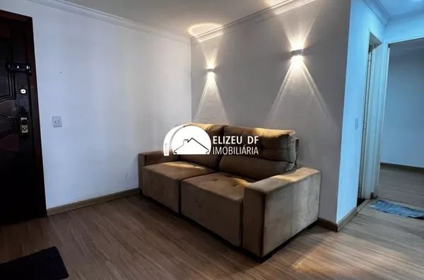 Maravilhoso apartamento para aluguel,  Guará Ii, Brasília