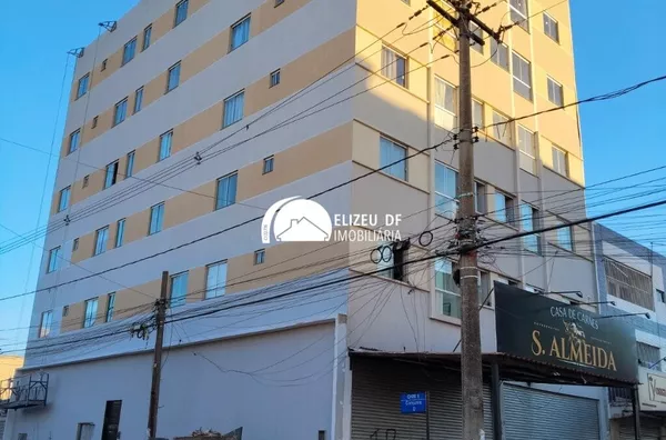 Elizeu DF Imobiliária vende apartamento na QNM 5 da Ceilândia