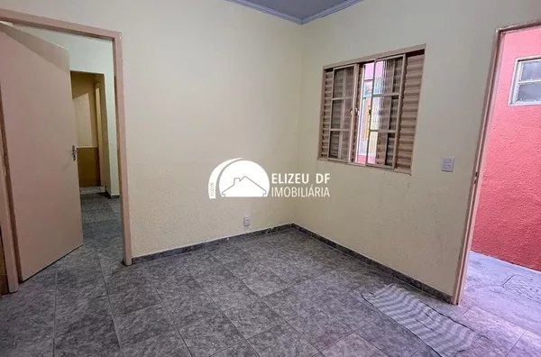  Excelete casa de fundos para aluguel no Recanto Das Emas, Brasília