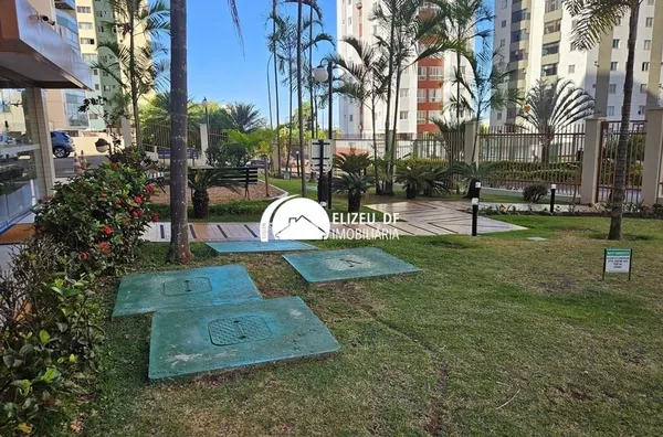 APARTAMENTO PARA VENDA NO CONQUEST RESIDENCE, ÁGUAS CLARAS - BRASÍLIA/DF