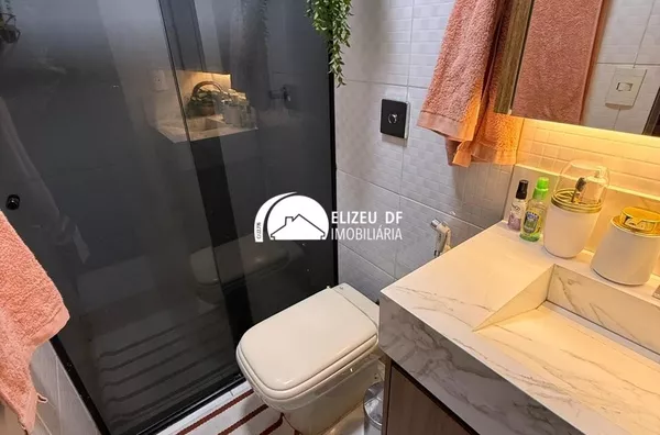Excelente Apartamento para aluguel no guará nobre,  Guará Ii, Brasília