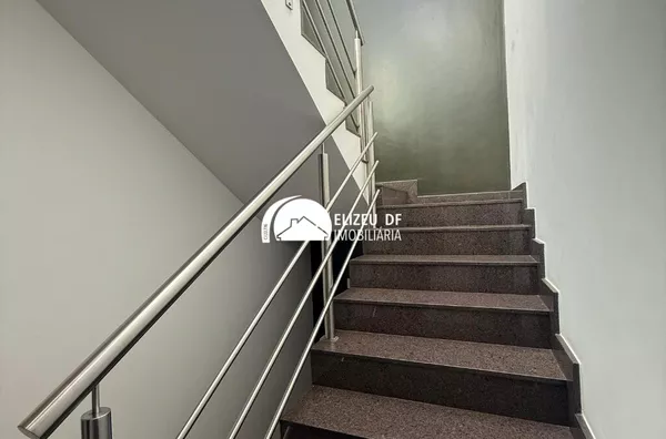 Excelente casa/sobrado para venda no Guará Ii, Brasília