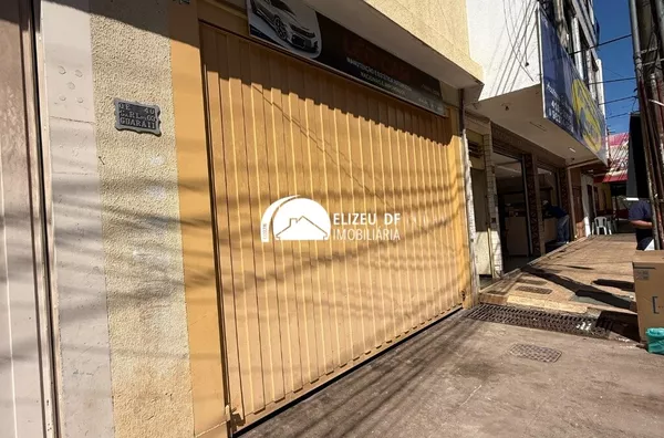 Elizeu Df Imobiliária aluga excelente loja comercial - Foto 4