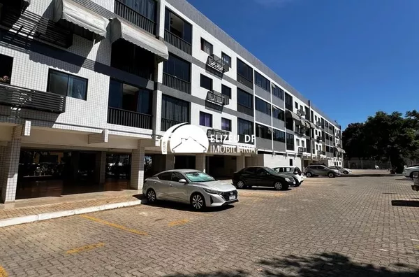 Elizeu DF Imobiliária vende apartamento de 3 quartos, Guará I