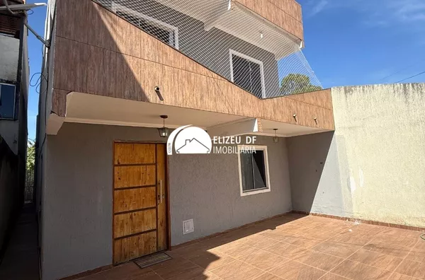 Excelente sobrado para venda no Setor Habitacional Arniqueira (águas Claras), Brasília