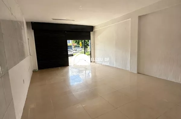 Elizeu DF Imobiliária aluga Loja na QN 14B do Riacho Fundo II