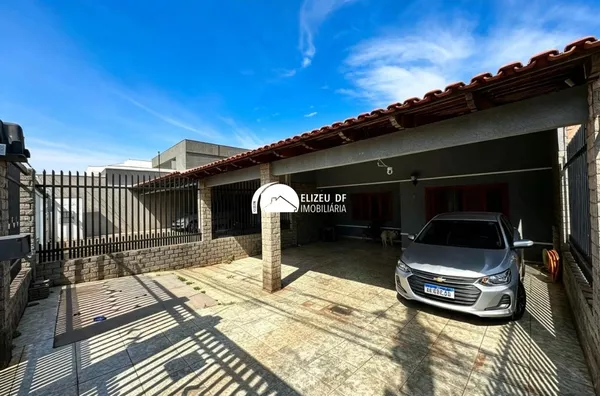 Elizeu Imóveis vende casa na QE 24 do Guará II