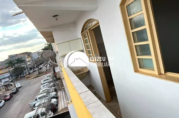 Elizeu DF Imobiliária aluga apartamento na QE 40 Conjunto I no Guará II