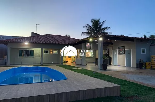 EXCELENTE CASA PARA VENDA NO SETOR HABITACIONAL VICENTE PIRES