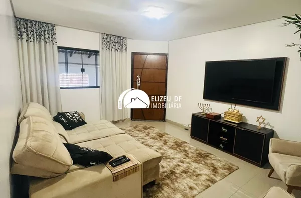 Excelente casa toda reformada em Taguatinga 