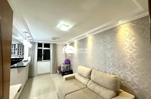 Elizeu Df imobiliária vende excelente apartamento na QE 01 