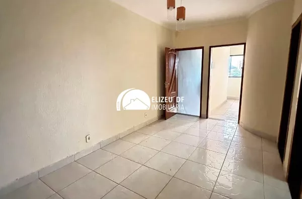 Elizeu Imóveis aluga apartamento com 3 quartos em Samambaia - Foto 5