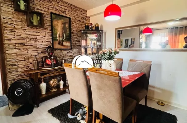 ELIZEU DF IMOBILIÁRIA VENDE EXCELENTE APARTAMENTO NO RIACHO FUNDO II