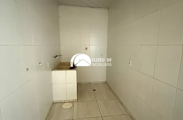 Apartamento para aluguel, 1 quarto(s),  Riacho Fundo I, Brasília