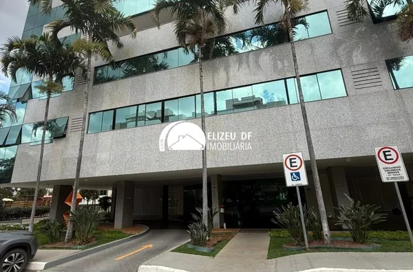 Excelente apartamento para aluguel no Setor Sudoeste, Brasília