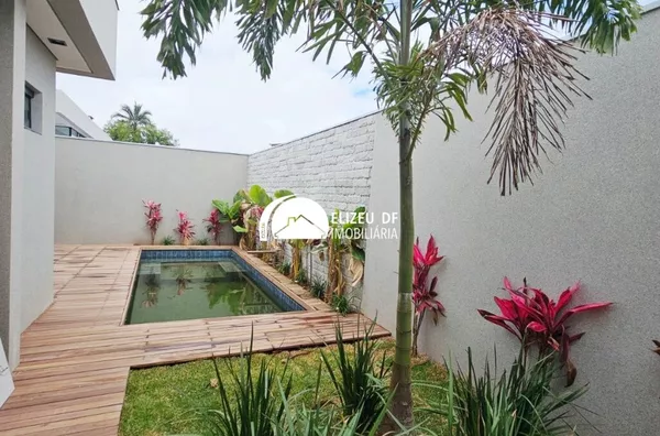 Elizeu DF Imobiliária Casa em Condomínio para venda, Arniqueiras, Brasília